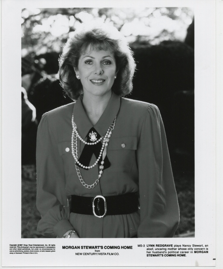 Lynn Redgrave
