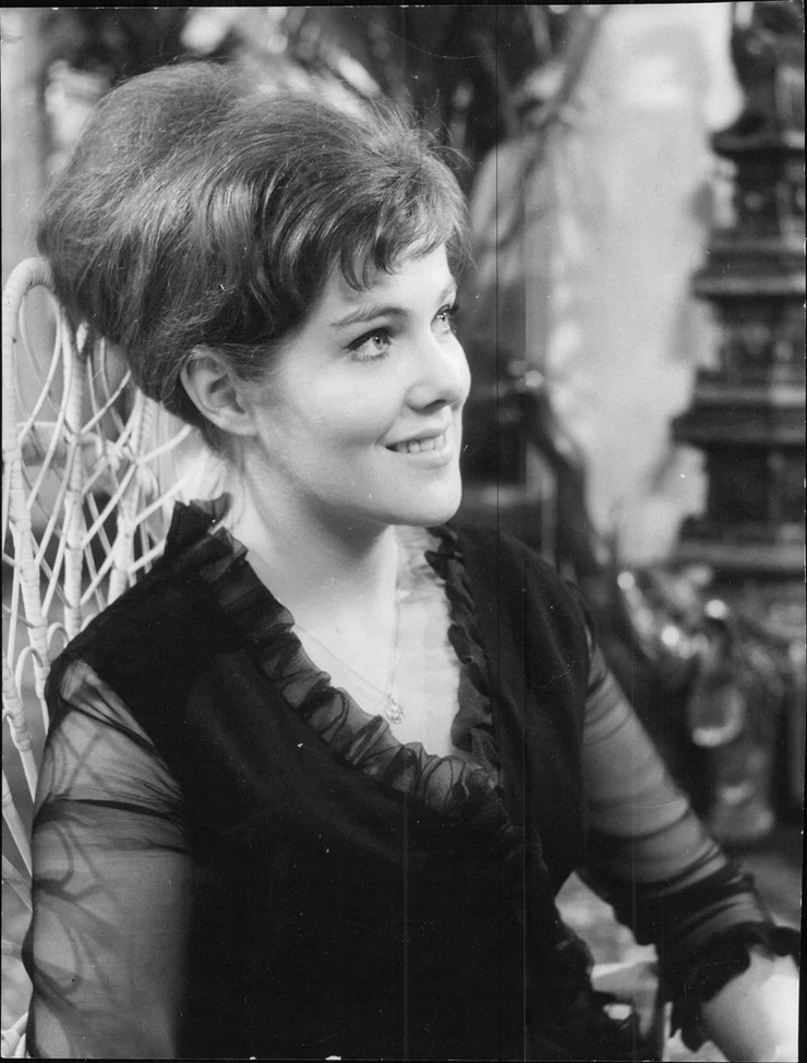 Lynn Redgrave