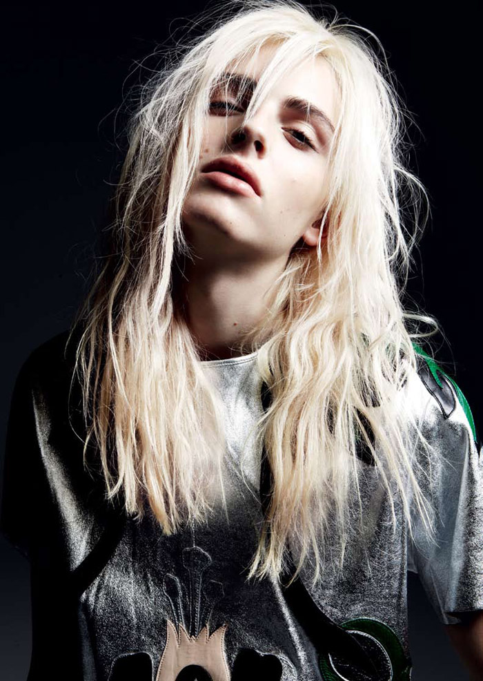 Andrej Pejic Andrej Pejic