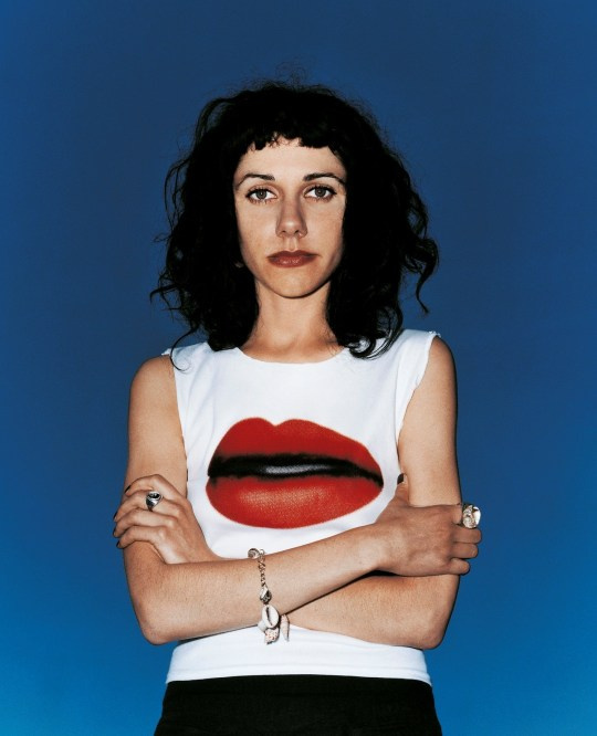PJ Harvey PJ Harvey