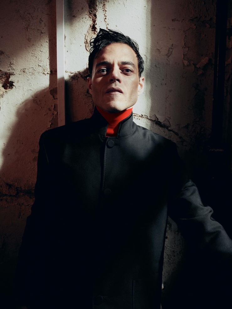 Rami Malek