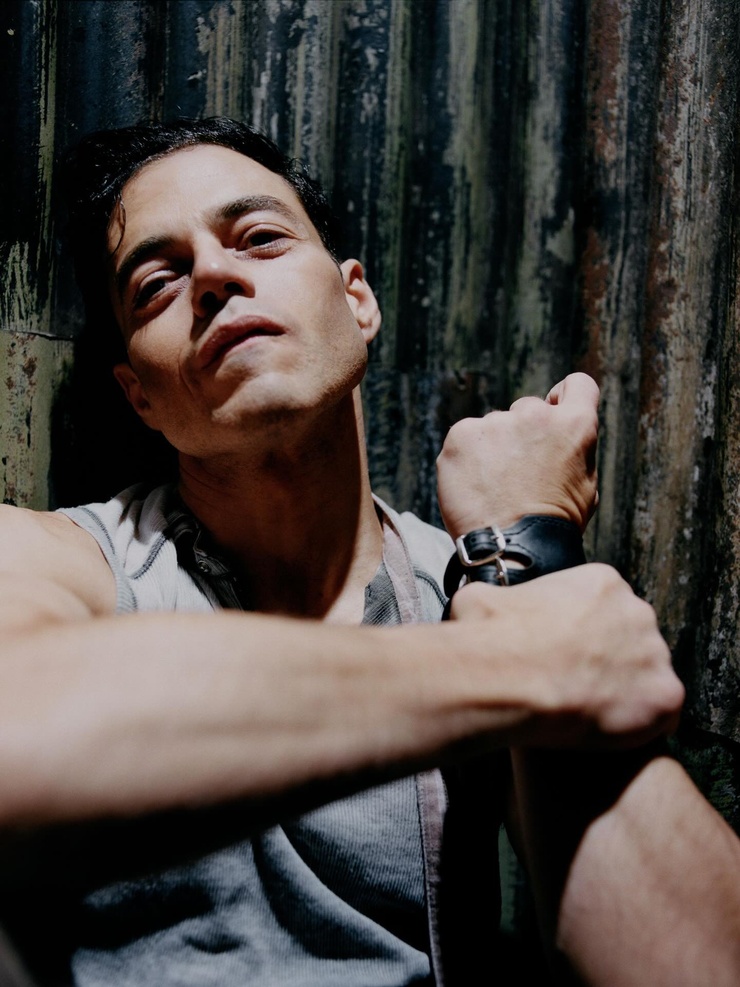 Rami Malek
