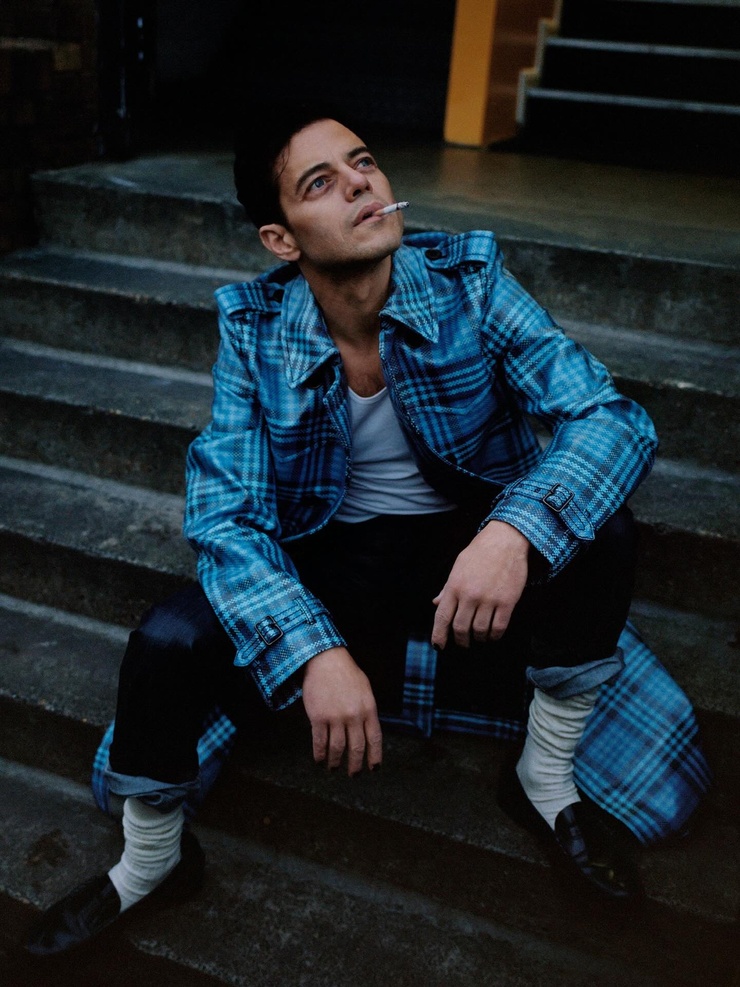 Rami Malek