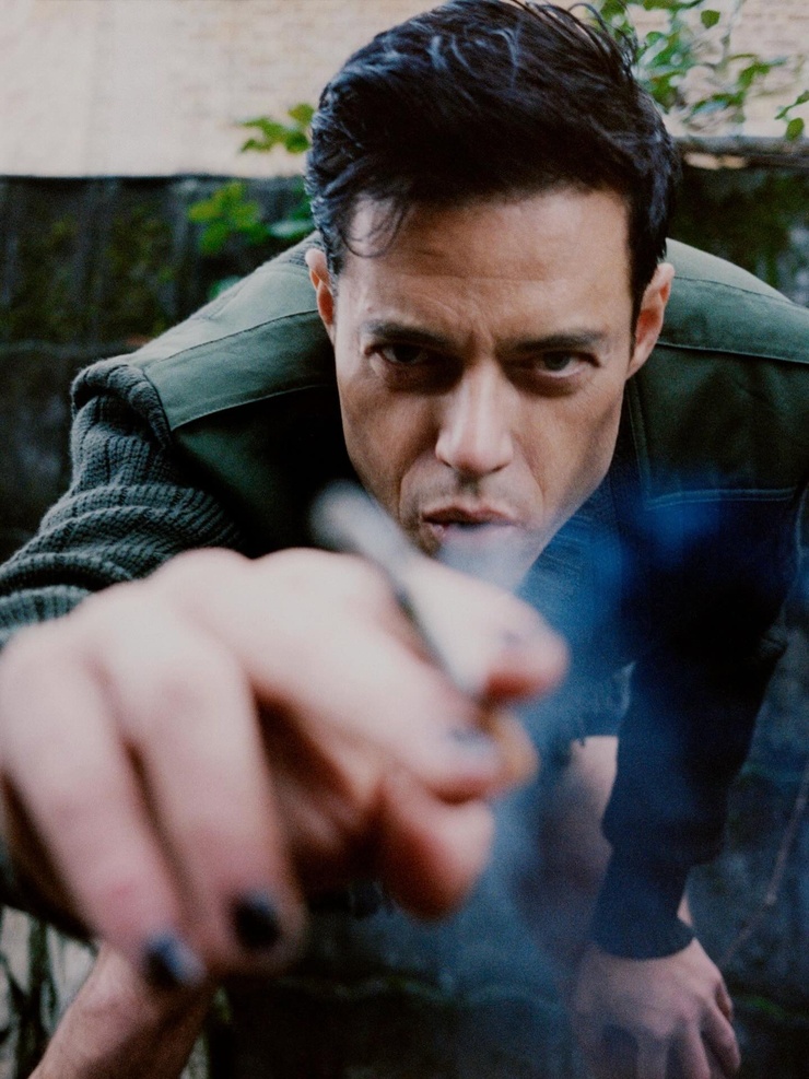 Rami Malek