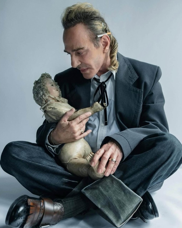 John Galliano