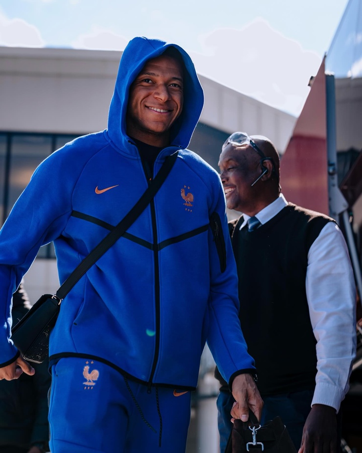 Kylian Mbappé