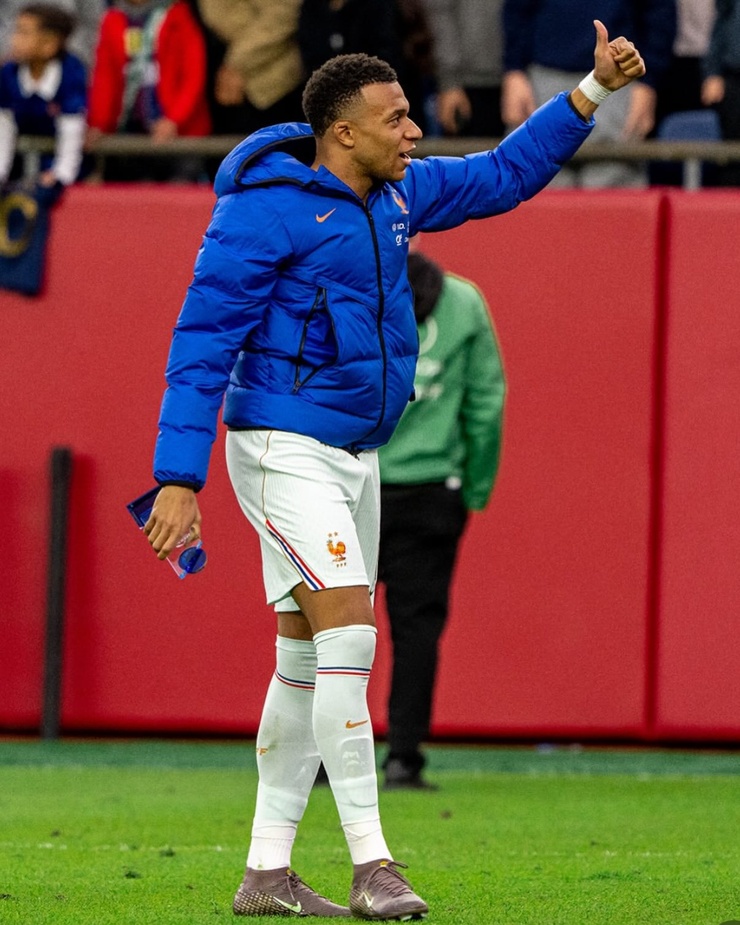 Kylian Mbappé