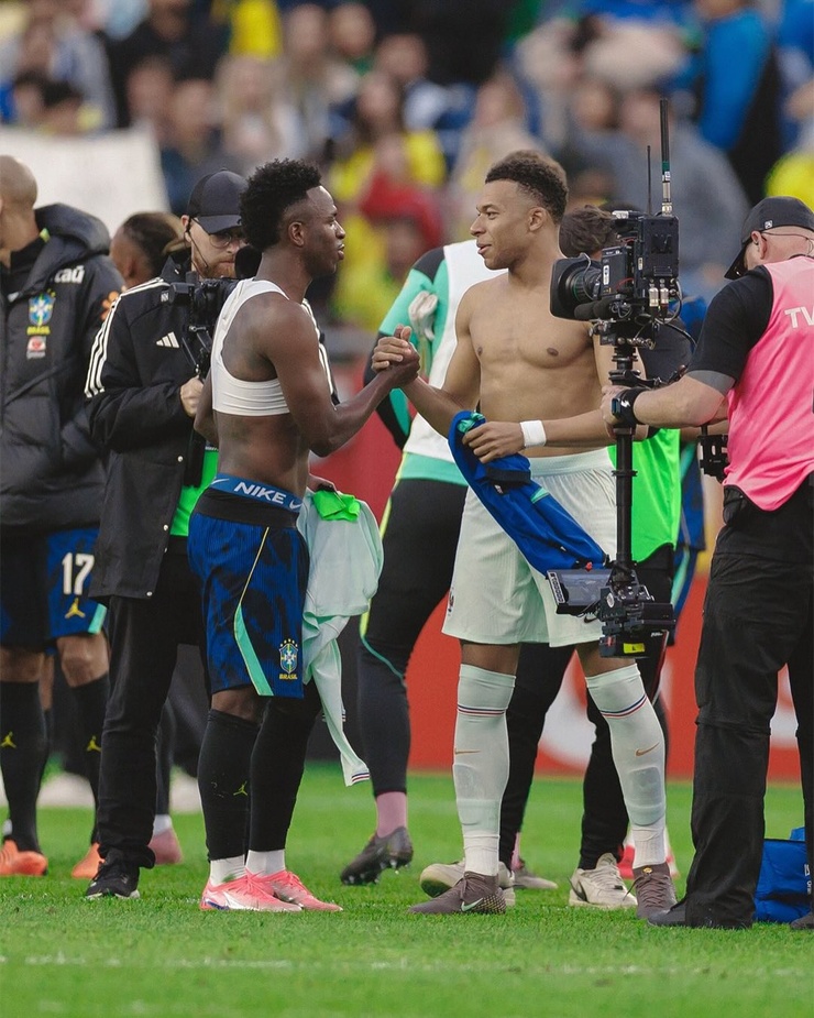 Kylian Mbappé