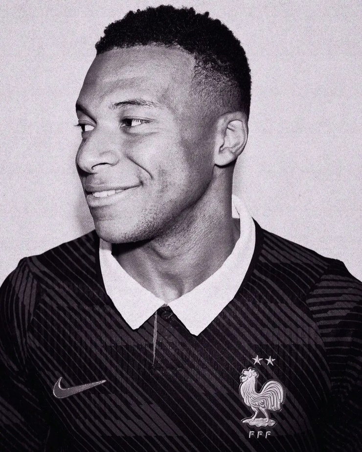 Kylian Mbappé