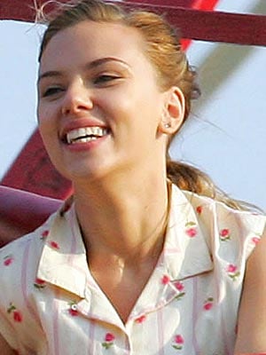 Scarlett Johansson Scarlett Johansson