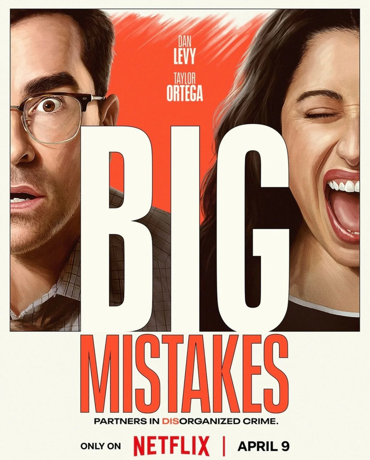 Big Mistakes