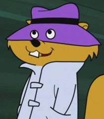 Secret Squirrel