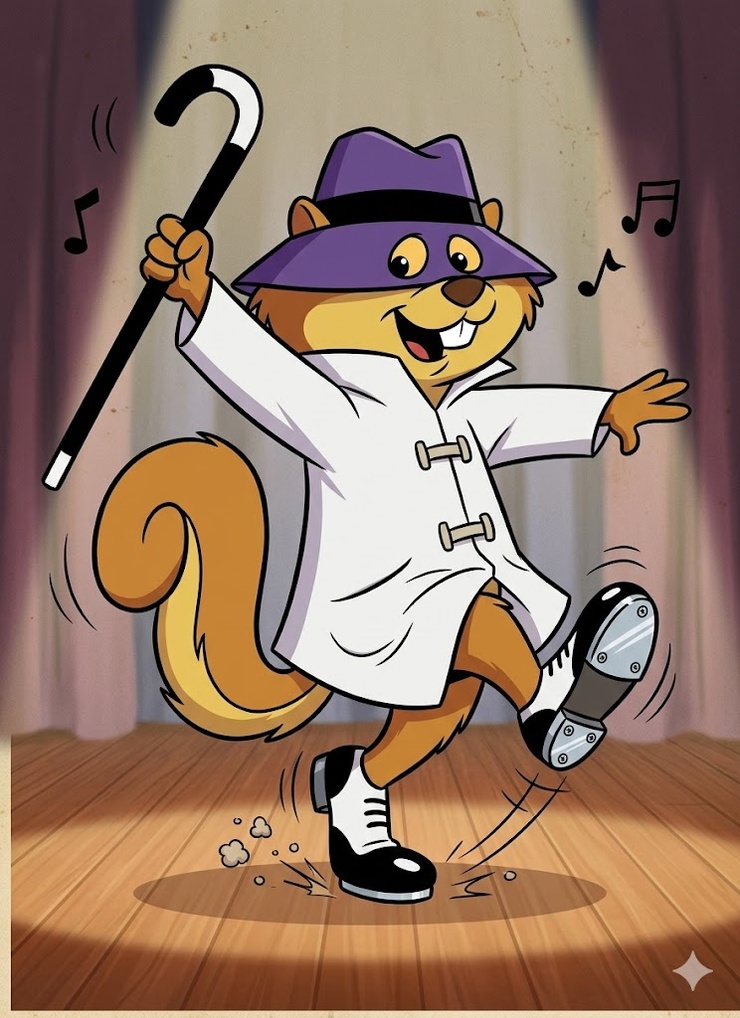 Secret Squirrel