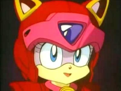 Samurai Pizza Cats