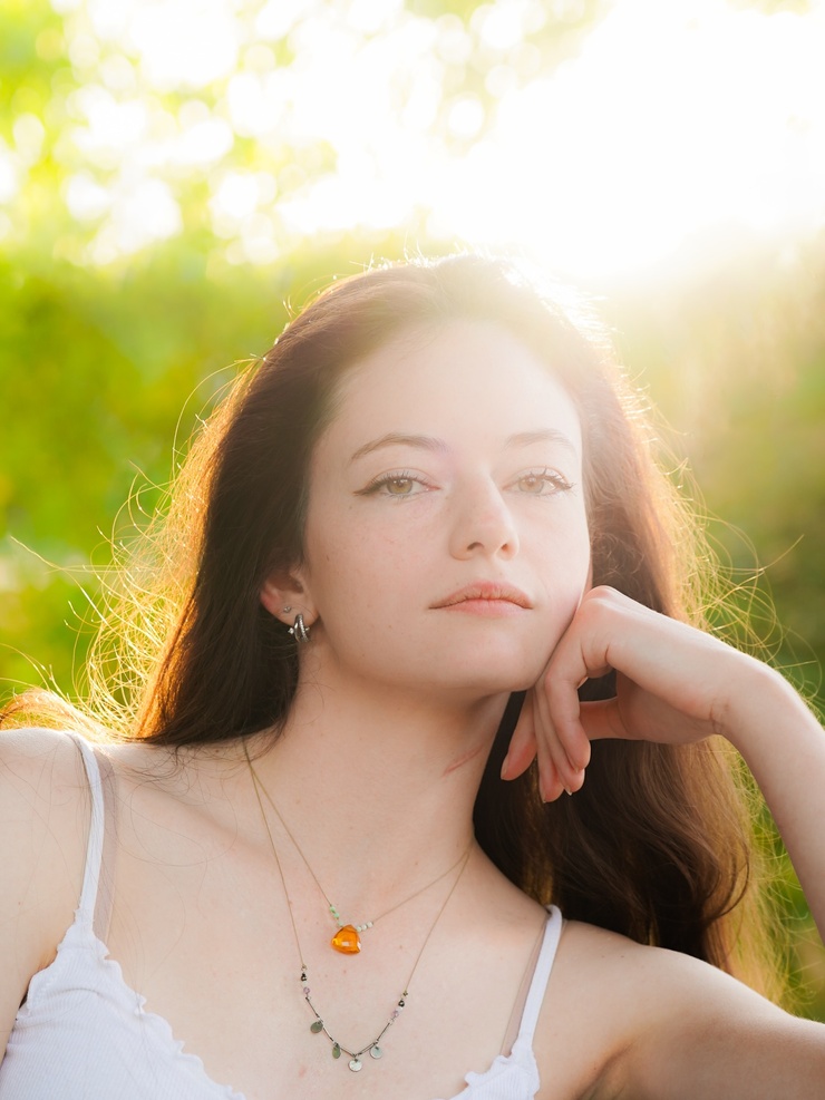 Mackenzie Foy Mackenzie Foy