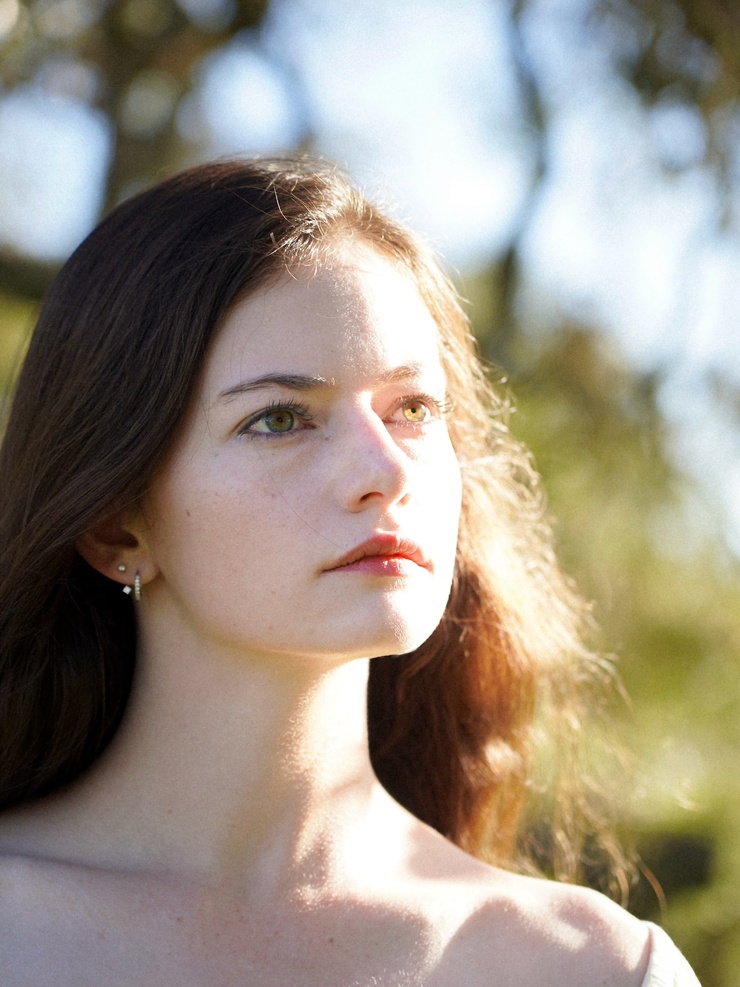 Mackenzie Foy Mackenzie Foy