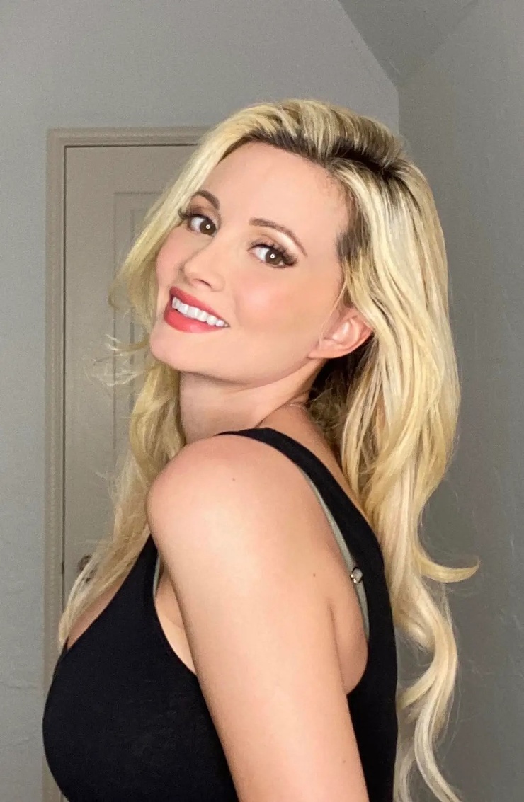 Holly Madison