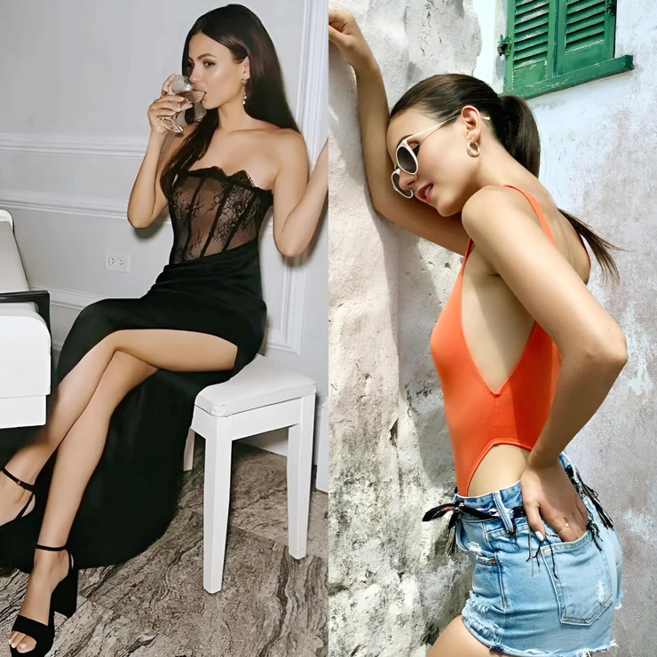 Victoria Justice