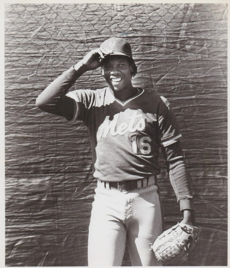 Dwight Gooden