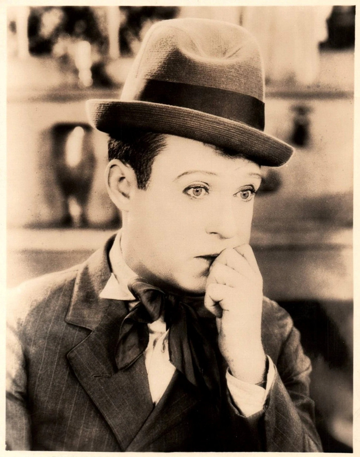 Harry Langdon