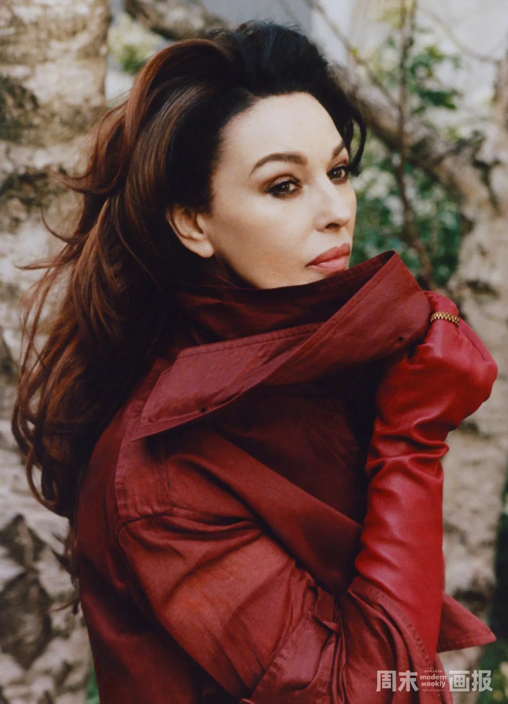 Monica Bellucci