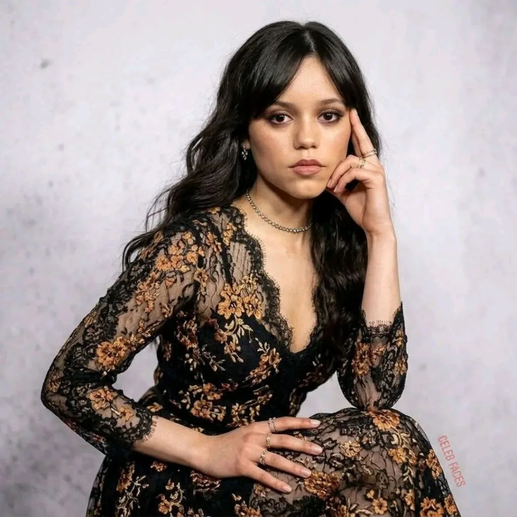 Jenna Ortega Jenna Ortega