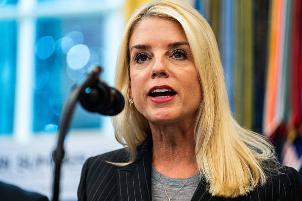 Pam Bondi