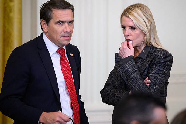 Pam Bondi