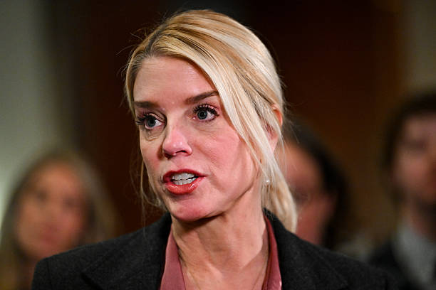 Pam Bondi
