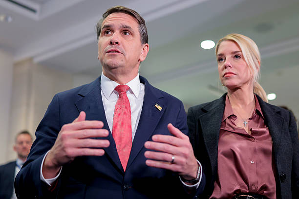 Pam Bondi