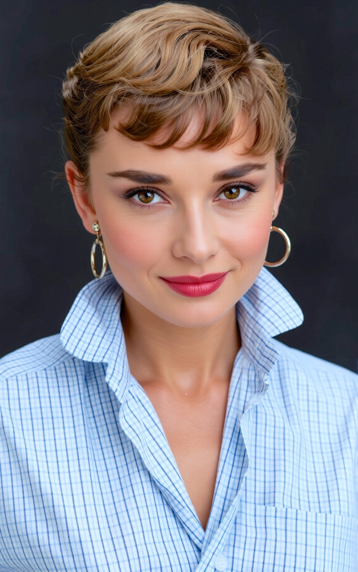 Audrey Hepburn Audrey Hepburn