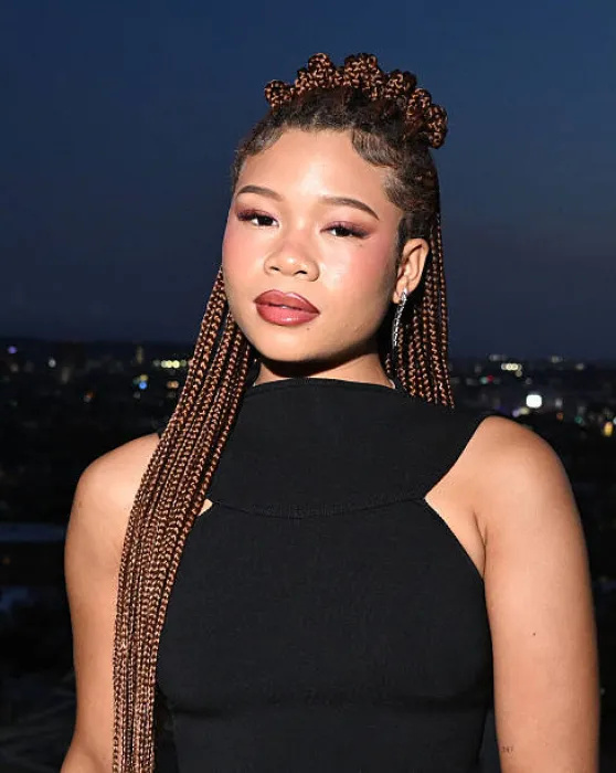 Storm Reid