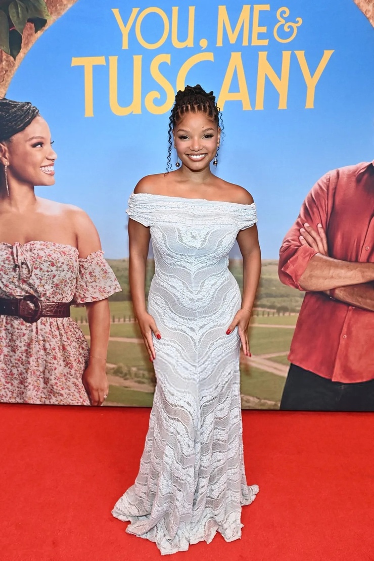Halle Bailey