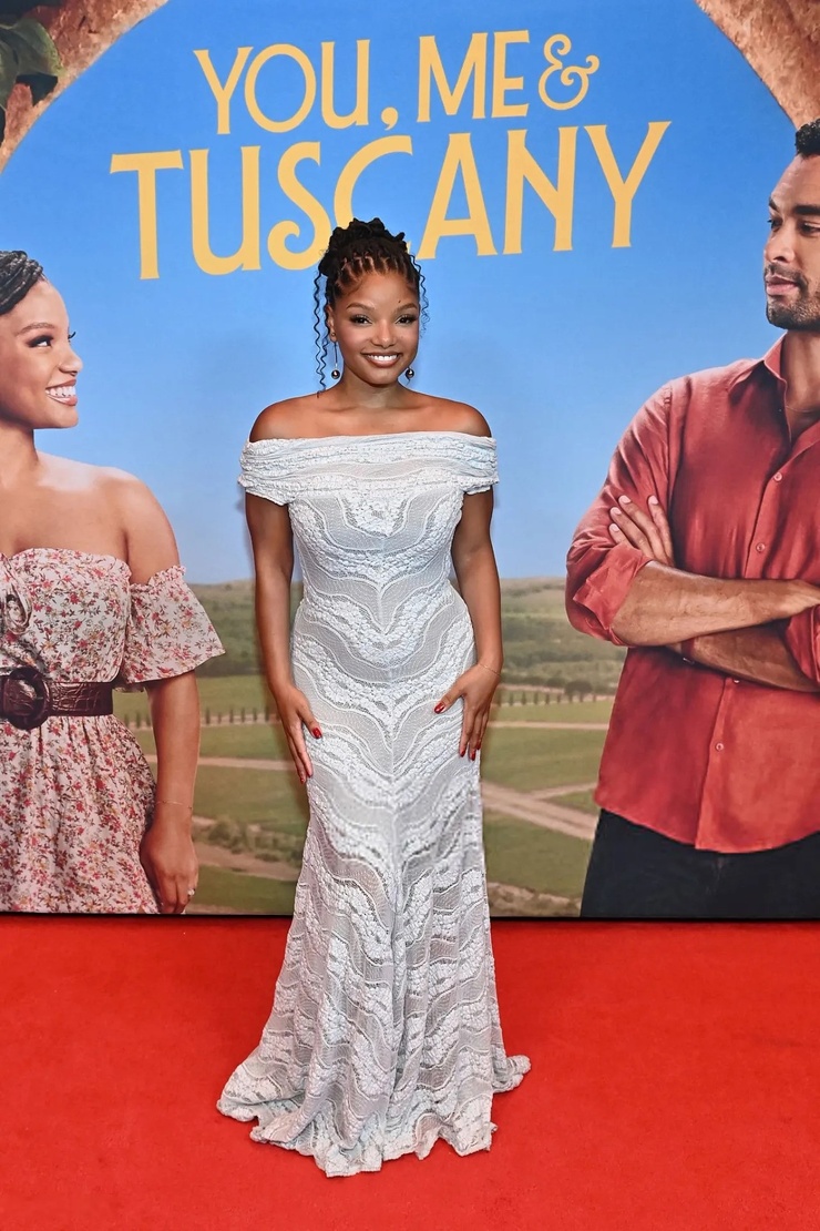 Halle Bailey