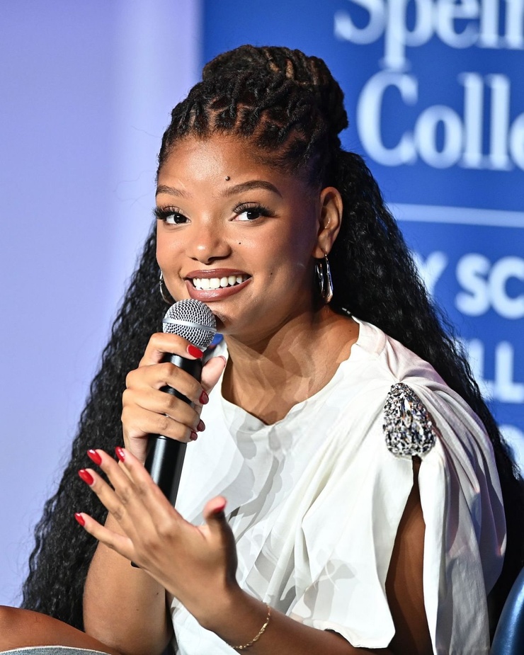 Halle Bailey