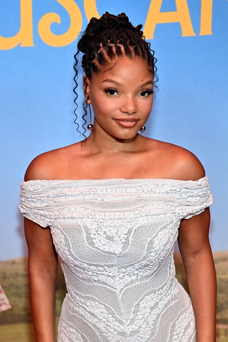 Halle Bailey