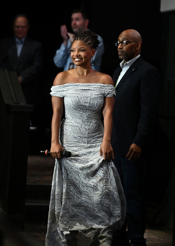 Halle Bailey