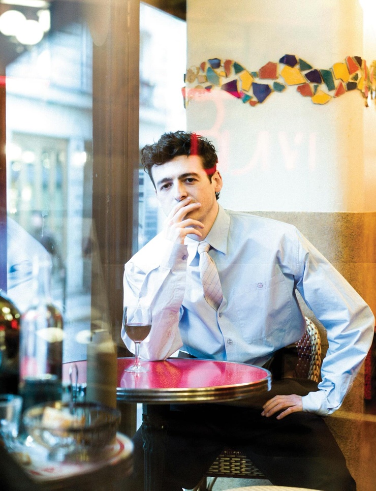 Anthony Boyle