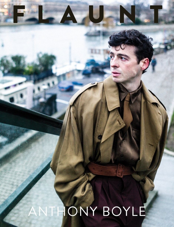 Anthony Boyle