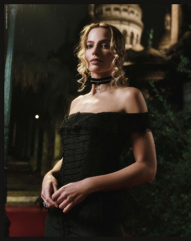 Margot Robbie