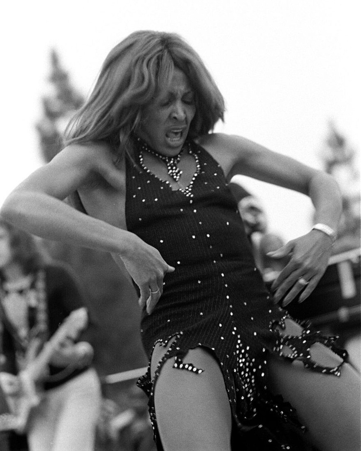 Tina Turner