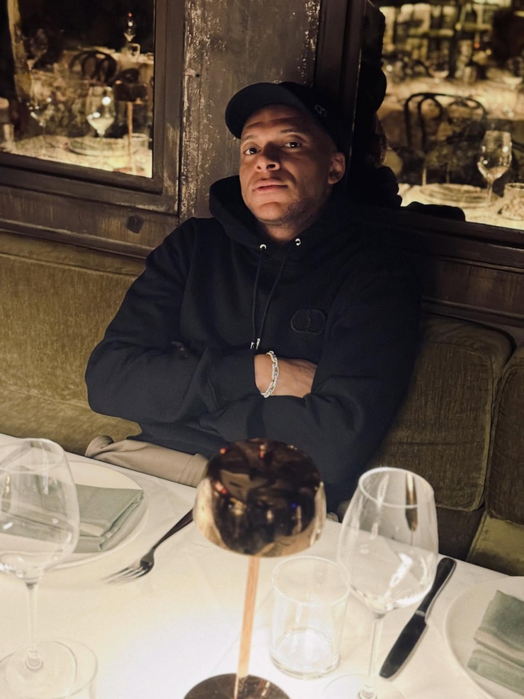 Kylian Mbappé