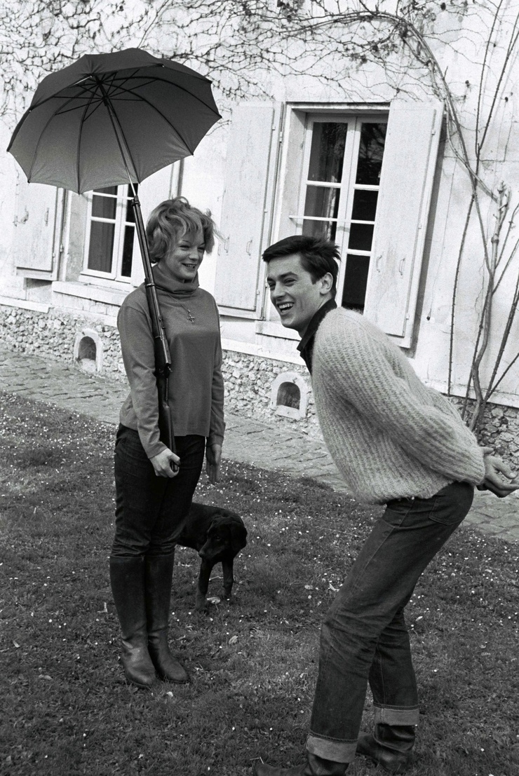 Alain Delon