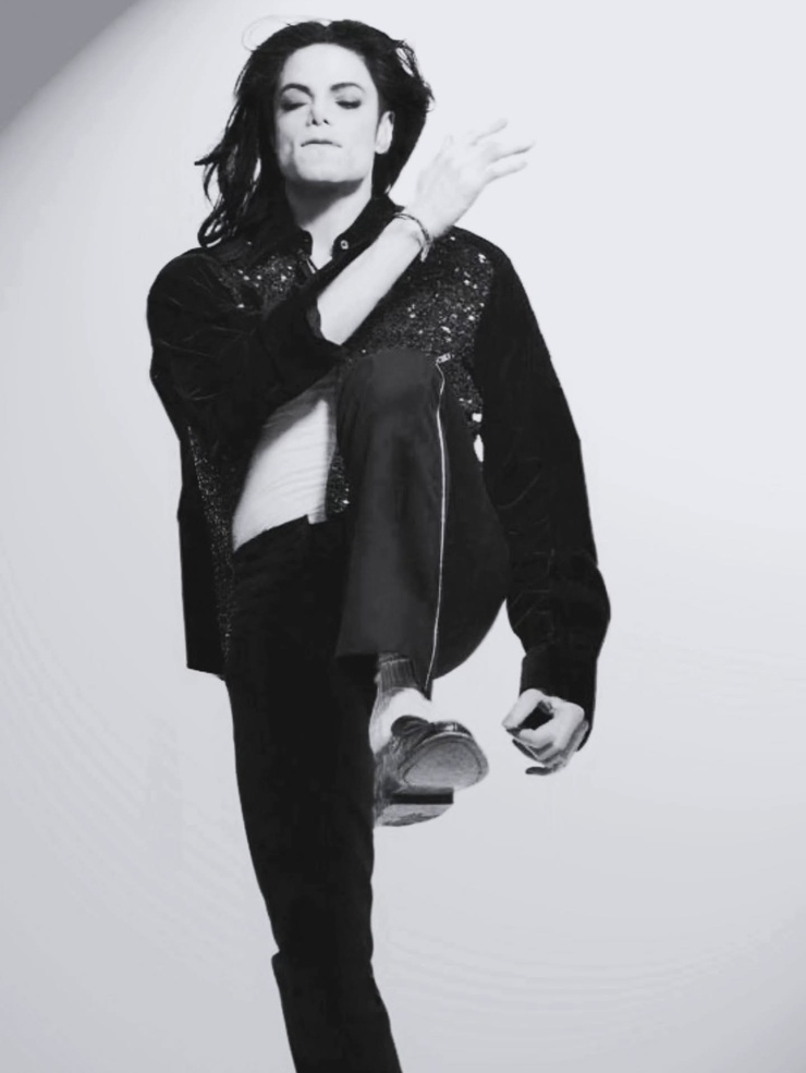 Michael Jackson