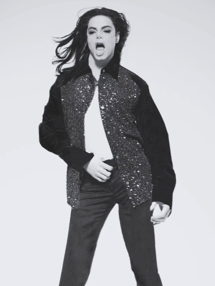 Michael Jackson