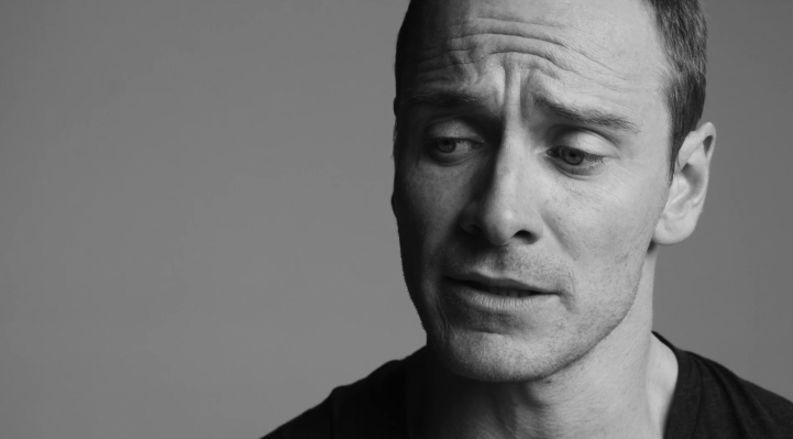Michael Fassbender