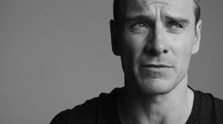 Michael Fassbender