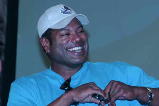 Christopher Judge