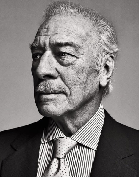 Christopher Plummer Christopher Plummer