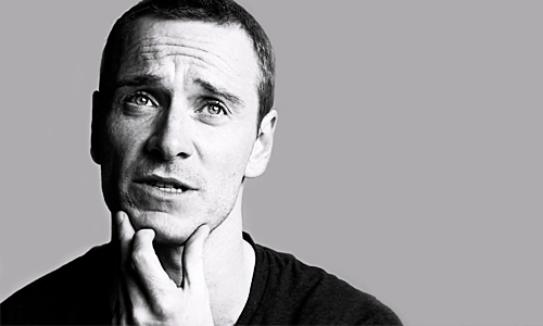 Michael Fassbender